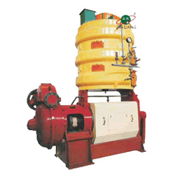 Prensa expulsora de aceite 