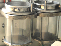 Expulsor de aceite de sésamo 