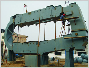 Extractor de Aceite tipo Bucle