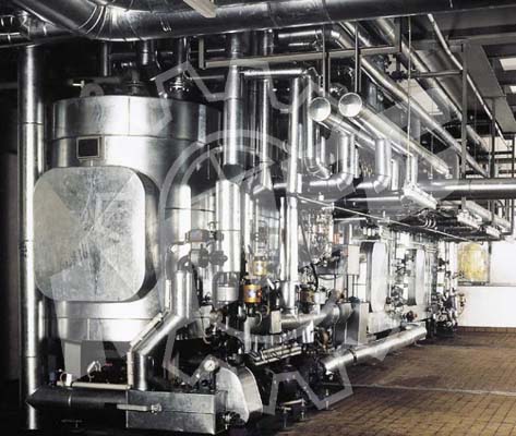 Fraccionamiento de Aceite