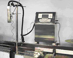 Impresora de Inyección de Tinta Automática