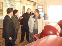 Planta de Extracción de Aceite