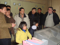 Planta de Extracción de Aceite