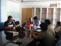 Planta de Extracción de Aceite