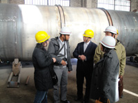 Planta de Extracción de Aceite