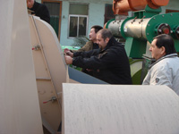 Planta de Extracción de Aceite