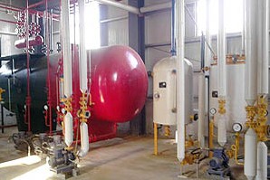 Plantas de Extracción por Solvente