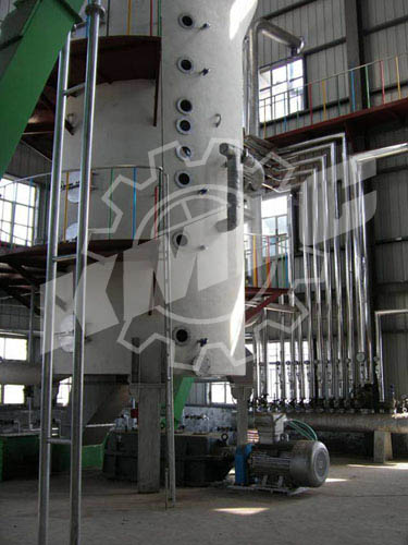 Maquinaria Aceite Comestible en México