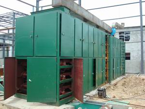 planta de molienda de aceite