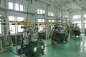 planta de procesamiento de girasol - Refining planta de procesamiento de girasol