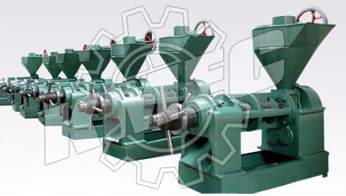 planta extrusora de aceite de soja