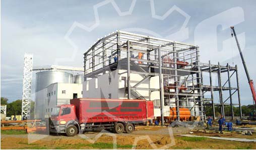 procesamiento de aceite de soja procesamiento de aceite de soja