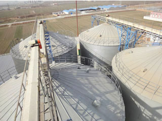 tanques de aceite para la extracción por solventes de semillas oleaginosas