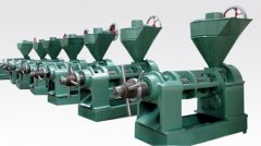 Planta Extrusora de Aceite de Soja