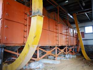 Planta de Extracción de Aceite de semilla