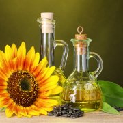Las propiedades del aceite de girasol